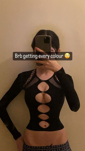 Full leaked Thabreva private photo