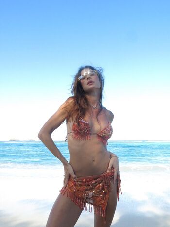 Full leaked Thaila ayala page private onlyfans photo