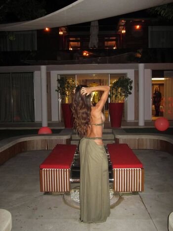 Full leaked Thaila ayala private onlyfans photo