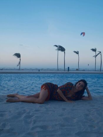 Full leaked Thaila ayala private onlyfans photo