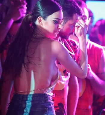 Full leaked Thaila ayala private photo