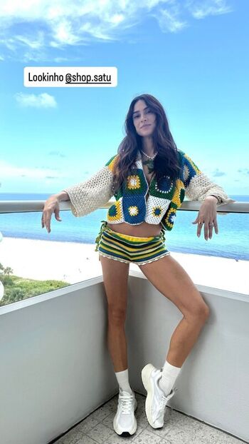 Full leaked Thaila ayala page private photo