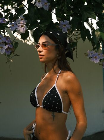 Full leaked Thaila ayala private photo