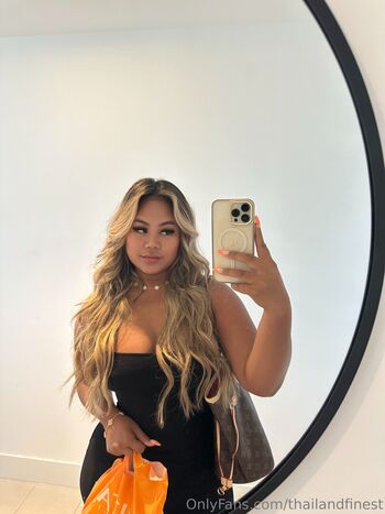 Full leaked Thailandfinest private photo