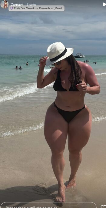 Full leaked Thais almeida private onlyfans photo