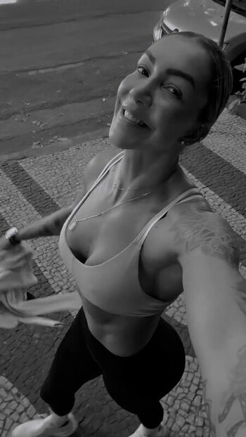 Full leaked Thaisa daher private photo