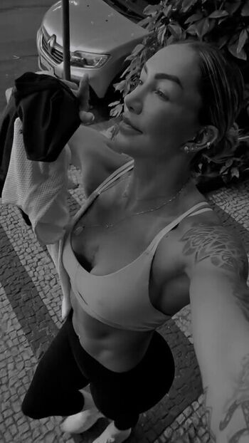 Full leaked Thaisa daher private photo