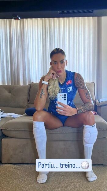 Full leaked Thaisa daher private photo