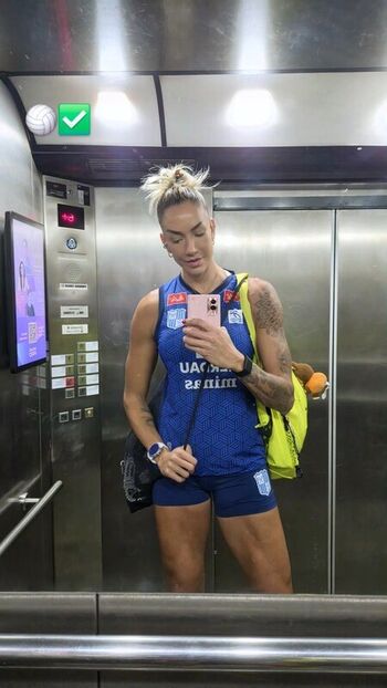 Full leaked Thaisa daher private photo