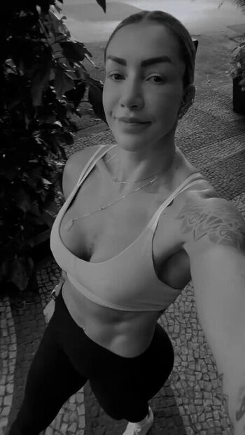 Full leaked Thaisa daher private photo