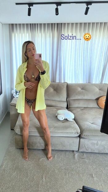 Full leaked Thaisa daher private photo