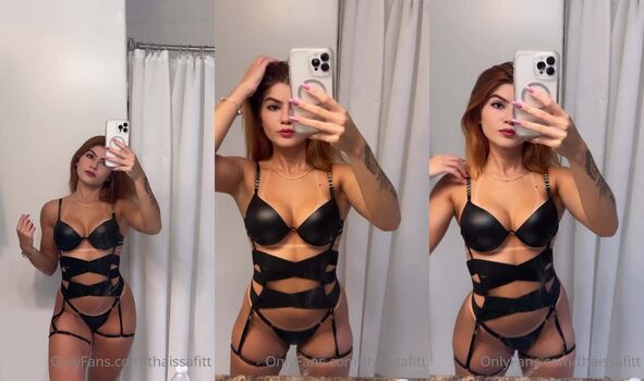 Full leaked Thaissa fit private photo