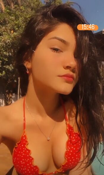 Full leaked Thaissa morim private photo