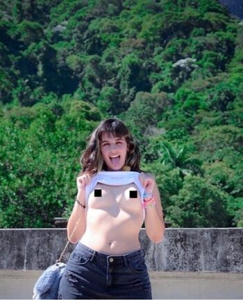 Full leaked Thaisthereza private photo