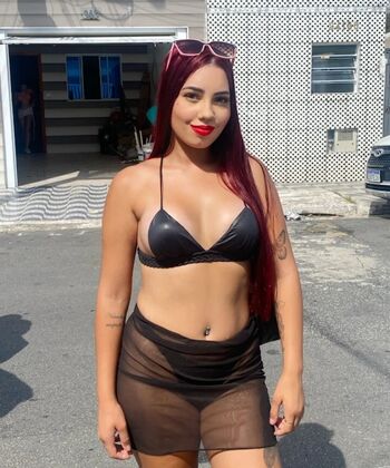 Full leaked Thaisvitoria private photo