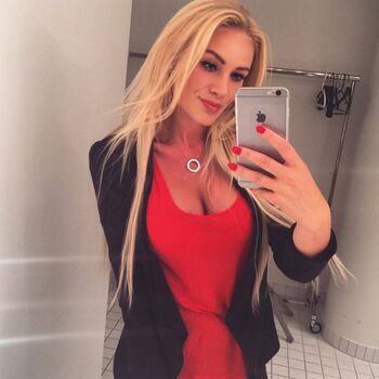 Full leaked Thalia pitzner page private onlyfans photo