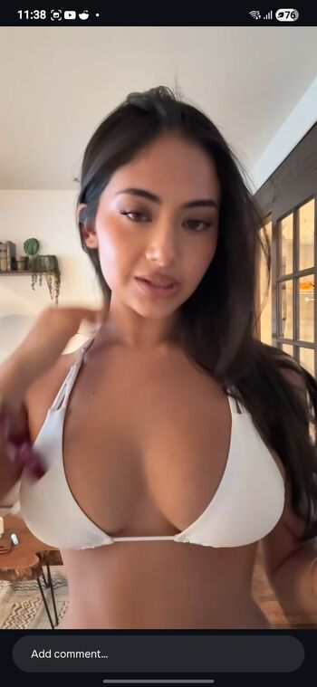 Full leaked Thalia roy private photo