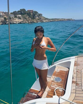 Full leaked Thalia roy private photo