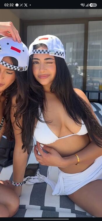Full leaked Thalia roy private photo