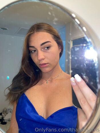 Full leaked Thalia sarris private photo