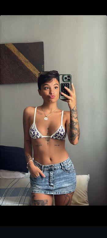 Full leaked Thallita treyce private onlyfans photo