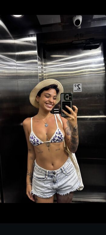 Full leaked Thallita treyce private onlyfans photo