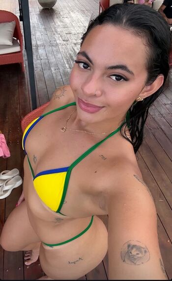 Full leaked Thamyres campos private photo
