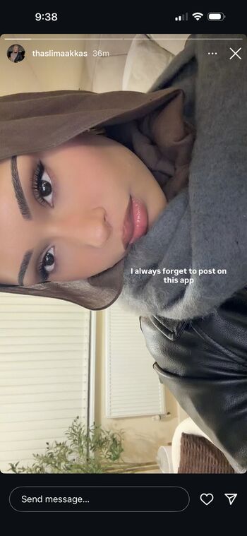 Full leaked Thaslimaakkas private onlyfans photo