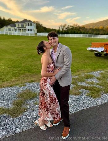 Full leaked That fun couple private photo