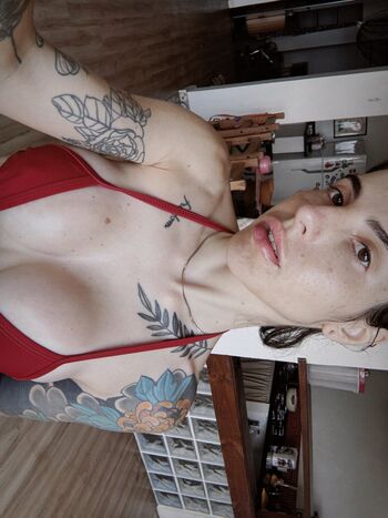 Full leaked Thata private photo