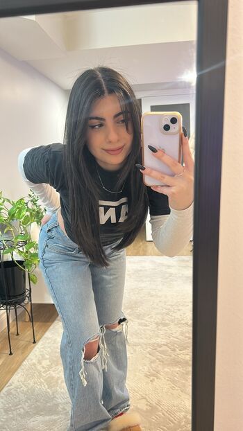 Full leaked Thatgirlgatto private onlyfans photo