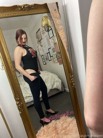 Full leaked Thatgirlnamedem private onlyfans photo