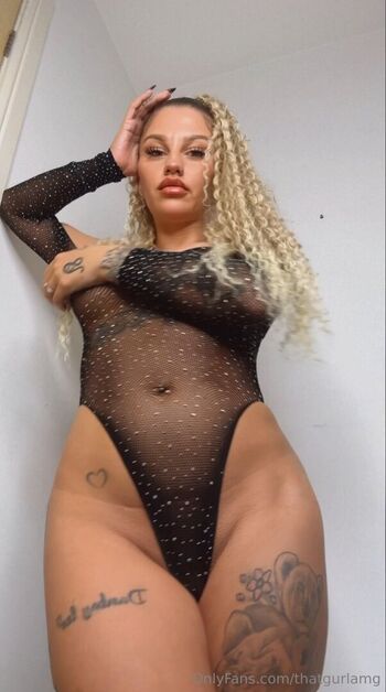 Full leaked Thatgurlamg private photo