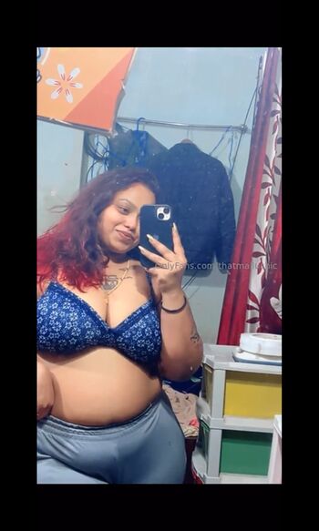Full leaked Thatmalluchic private photo