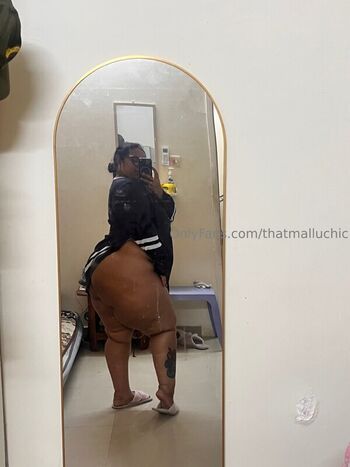 Full leaked Thatmalluchic private photo