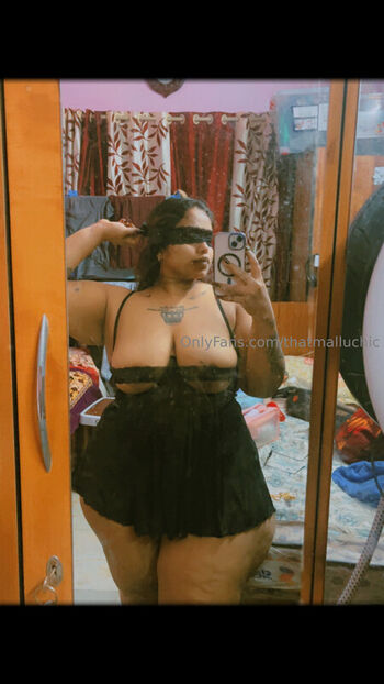 Full leaked Thatmalluchic private photo