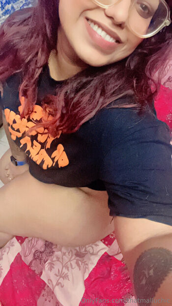 Full leaked Thatmalluchic private photo