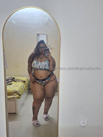 Full leaked Thatmalluchic private photo