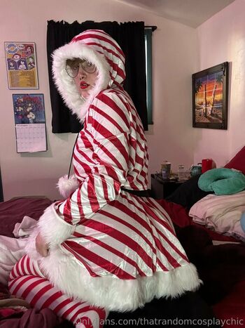 Full leaked Thatrandomcosplaychic page private onlyfans photo