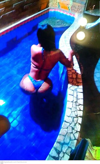 Full leaked Thayna de santana private photo