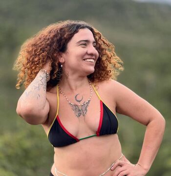 Full leaked Thaynara teles private onlyfans photo