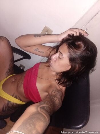 Full leaked Thays souza private photo