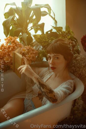 Full leaked Thays vita private onlyfans photo