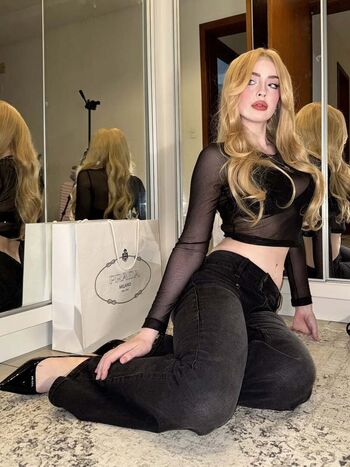 Full leaked Thayse kloppel private photo