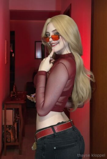Full leaked Thaysekloppel private photo