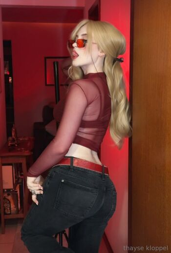 Full leaked Thaysekloppel private photo