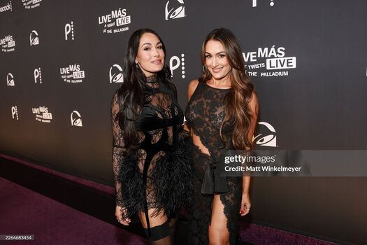 Full leaked The bella twins page private onlyfans photo