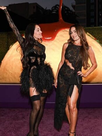 Full leaked The bella twins private onlyfans photo