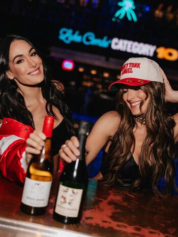 Full leaked The bella twins private photo