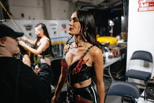 Full leaked The bella twins private photo